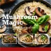 Dried Shiitake Mushrooms 'Donko' (Naturally Log-Grown, Japan) ‚Äì 80g